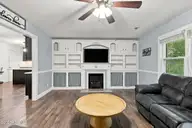 5203 Meadowbrook Drive, Trent Woods, NC 28562 — 3-bedroom home in Country Club Park, Trent Woods, NC, photo 11 of 61: Living Room