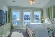 20 Porpoise Place, North Topsail Beach, NC 28460 — 4-bedroom waterfront home in Dolphin Shores, North Topsail Beach, NC, photo 16 of 64: 20 Porpoise Place - Interiors_5