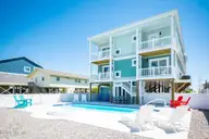 510 W Beach Drive, Oak Island, NC 28465 — 10-bedroom waterfront home, Oak Island, NC, photo 2 of 72: 510 W Beach 05