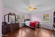 704 N Grace Avenue, New Bern, NC 28562 — 3-bedroom home in Trent Park, New Bern, NC, photo 22 of 46: Master bedroom