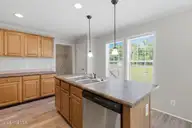 203 Buffy Court, Richlands, NC 28574 — 3-bedroom manufactured home, Richlands, NC, photo 2 of 26: Kitchen