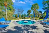 6839 Marston Point SW 101, Ocean Isle Beach, NC 28469 — 3-bedroom home in Ocean Ridge Plantation, Ocean Isle Beach, NC, photo 24 of 34: 13.OutdoorHotTub.ORP