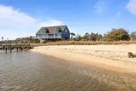 216 Styron Creek Road, Sea Level, NC 28577 — 3-bedroom waterfront home, Sea Level, NC, photo 3 of 63: 62-web-or-mls-1S3A0687