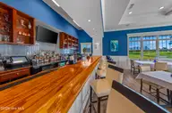 117 Windswept Lane, Beaufort, NC 28516 — 3-bedroom home in Beaufort Club, Beaufort, NC, photo 15 of 18: Clubhouse & Restaurant