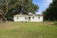 1222 Dickerson Lane, Grimesland, NC 27837 — 3-bedroom home, Grimesland, NC, photo 22 of 34: Side Elevation