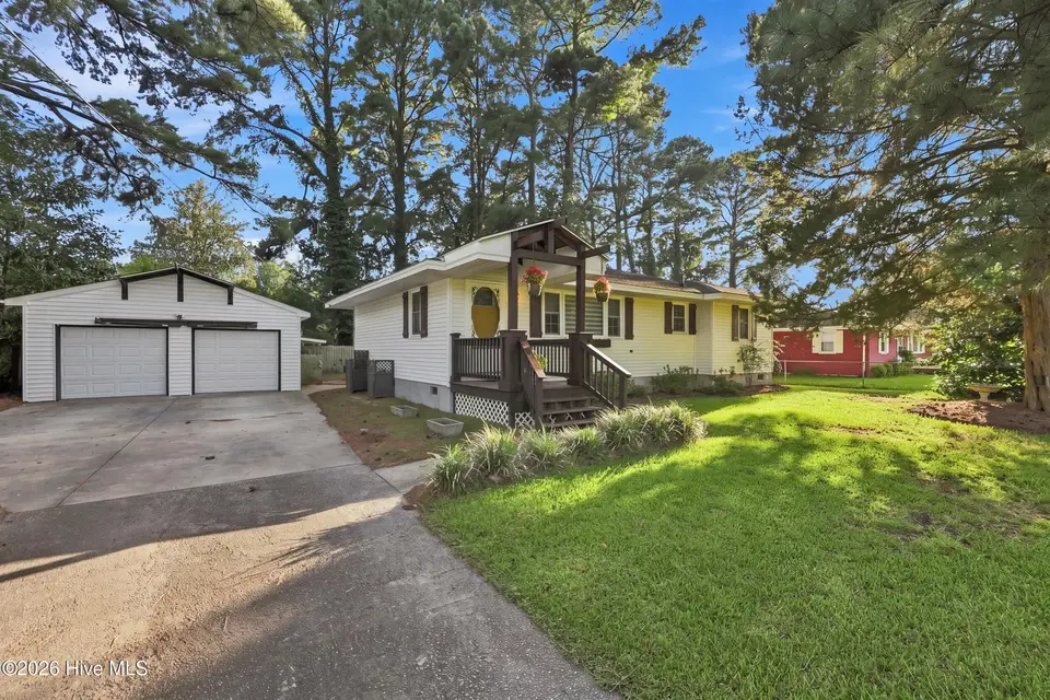 108 Farm Drive, Elizabeth City, NC 27909 — 3-bedroom home in Chappell Farms, Elizabeth City, NC, photo 1 of 34