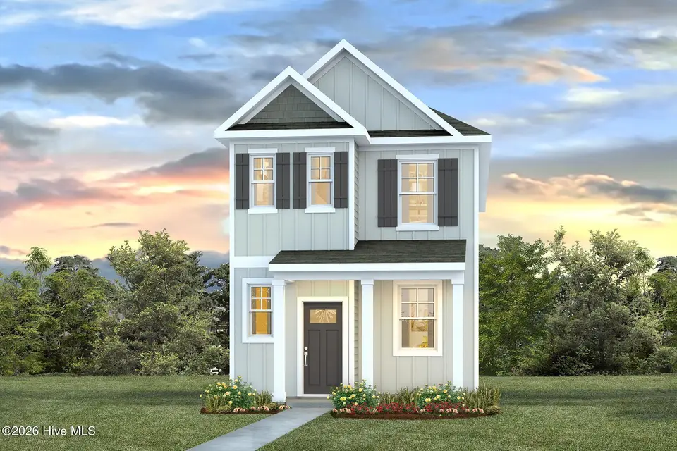 4279 Owl Hollow Way SW, Supply, NC 28462 — 3-bedroom home in Fox Run, Supply, NC, photo 1 of 2