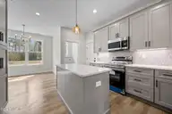2220 Park Avenue, Newport, NC 28570 — 5-bedroom home in Play Place Park, Newport, NC, photo 11 of 55: Kitchen