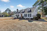 2814 Barkley Drive NW, Wilson, NC 27896 — 4-bedroom home in Stoneybrook Farm, Wilson, NC, photo 2 of 45: Front 2