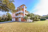 200 Shipwreck Lane, Emerald Isle, NC 28594 — 3-bedroom waterfront home in Spinnakers Reach, Emerald Isle, NC, photo 10 of 59: Emerald Isle Oceanside home