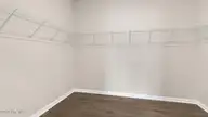 353 Maddox Drive, Aberdeen, NC 28315 — 3-bedroom home in Martin Farms, Aberdeen, NC, photo 23 of 29: Closet