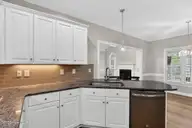 3209 Queensferry Drive NW, Wilson, NC 27896 — 4-bedroom home in Woodridge, Wilson, NC, photo 12 of 40: Kitchen 3