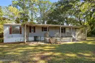 1527 Hibbs Road, Newport, NC 28570 — 2-bedroom manufactured home, Newport, NC, photo 2 of 32: Front Elevation