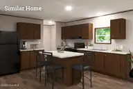 311 N Winchester Lane, Hubert, NC 28539 — 3-bedroom manufactured home in Queens Creek, Hubert, NC, photo 3 of 11