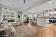 321 S Kerr Avenue Unit 157, Wilmington, NC 28403 — 3-bedroom townhome in Greenway Village, Wilmington, NC, photo 10 of 53: 11_living room