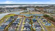 515 Edgerton Drive, Wilmington, NC 28412 — 4-bedroom waterfront home in Riverlights, Wilmington, NC, photo 5 of 67: Proximity Overhead