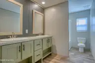 1118 Old Tar Landing Road, Jacksonville, NC 28540 — 3-bedroom manufactured home in New River Cove Community, Jacksonville, NC, photo 15 of 26: 1118-B Old Tar Landing Road - Interiors