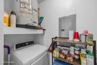 5400 Sun Coast Drive, Wilmington, NC 28411 — 3-bedroom home in Sun Coast, Wilmington, NC, photo 18 of 30: 18_laundry