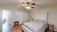 202 Victory Way, Jacksonville, NC 28540 — 3-bedroom home in Liberty Hills, Jacksonville, NC, photo 15 of 23: Hughes Bedroom 4