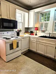 1431 Beal Street, Rocky Mount, NC 27804 — 3-bedroom home, Rocky Mount, NC, photo 15 of 23: Kitchen View 3