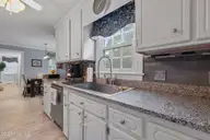 3246 Doug Drive, Kinston, NC 28504 — 3-bedroom home in Whitfield Acres, Kinston, NC, photo 11 of 44: Kitchen Sink Area