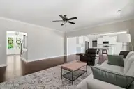 361 Thimbleberry Drive, Vass, NC 28394 — 4-bedroom home in Woodlake, Vass, NC, photo 14 of 59: Living Area