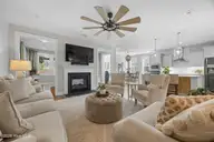 448 Middle Grove Lane, Wilmington, NC 28411 — 4-bedroom home in Clay Crossing, Wilmington, NC, photo 17 of 72: 24_living room