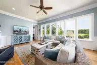 4010 Wyndmere Drive, Southport, NC 28461 — 5-bedroom home in St James, Southport, NC, photo 23 of 66: Expansive Living with Views
