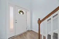 315 Bubbling Brook Lane, Jacksonville, NC 28546 — 4-bedroom home in Brook Ridge, Jacksonville, NC, photo 8 of 59: 8_foyer