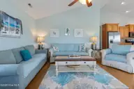 4012b E Dolphin Drive, Oak Island, NC 28465 — 3-bedroom waterfront home, Oak Island, NC, photo 8 of 50