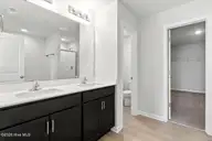 10696 Red Oak Boulevard, Nashville, NC 27856 — 5-bedroom home, Nashville, NC, photo 22 of 49: 29-Primary Bathroom w_ Dual Vanity