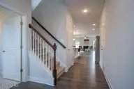 424 Seashore Street, Grimesland, NC 27837 — 5-bedroom home in Summer Place, Grimesland, NC, photo 4 of 34: 3030 Foyer