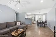 1116 Tebo Road, New Bern, NC 28562 — 3-bedroom home in Tebo Woods, New Bern, NC, photo 10 of 40: Open concept