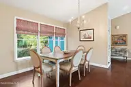 25 Turtle Point Road 1, Pinehurst, NC 28374 — 3-bedroom home in Unit 1, Pinehurst, NC, photo 18 of 63: Dining