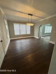 936 Sycamore Street, Rocky Mount, NC 27801 — 4-bedroom home in Edgemont Park, Rocky Mount, NC, photo 6 of 27: Formal Dining Room