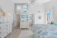 545 Salter Path Road L7, Pine Knoll Shores, NC 28512 — 4-bedroom waterfront condo in Beacon's Reach, Pine Knoll Shores, NC, photo 23 of 43: Primary Bedroom