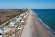 4196 26 Island Drive, North Topsail Beach, NC 28460 — waterfront lot in Ocean Ridge Village, North Topsail Beach, NC, photo 4 of 10