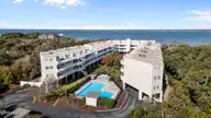 650 Salter Path Road 303, Pine Knoll Shores, NC 28512 — 2-bedroom waterfront condo in Ocean Bay Villas, Pine Knoll Shores, NC, photo 2 of 43: 650 Salter Path Road Unit 303