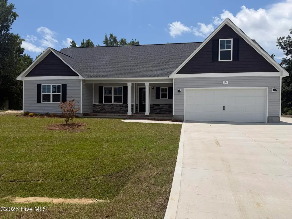 306 Wrenview Court, Jacksonville, NC 28546 — 3-bedroom home in Serenity Crossing, Jacksonville, NC, photo 1 of 28