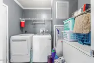 222 Busch Drive, Richlands, NC 28574 — 3-bedroom manufactured home in Jenkins Creek, Richlands, NC, photo 19 of 38