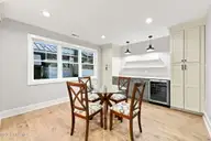 2609 Arendell Street, Morehead City, NC 28557 — 2-bedroom waterfront home, Morehead City, NC, photo 15 of 50: dining