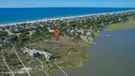 4310 Emerald Drive, Emerald Isle, NC 28594 — waterfront lot in Windfall North, Emerald Isle, NC, photo 3 of 10: 4310 emerald dr (18 of 25)