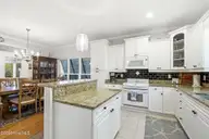 503 W Yacht Drive, Oak Island, NC 28465 — 4-bedroom home in Tranquil Harbor, Oak Island, NC, photo 11 of 53: Kitchen 2