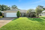 2147 Talmage Drive, Leland, NC 28451 — 3-bedroom home in Brunswick Forest, Leland, NC, photo 1 of 38