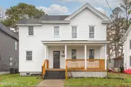 909 1st Street, Elizabeth City, NC 27909 — 3-bedroom home in Improvment Co of E.C., Elizabeth City, NC, photo 2 of 26: Exterior Front