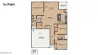 541 Barrelwood Drive Lot 99, Jacksonville, NC 28546 — 3-bedroom home in Vineyard Trail, Jacksonville, NC, photo 2 of 53