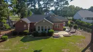 44 Winding Trail, Whispering Pines, NC 28327 — 4-bedroom home in Whispering Winds, Whispering Pines, NC, photo 22 of 22: DJI_0473