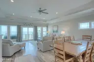 876-878 Villas Drive, North Topsail Beach, NC 28460 — 12-bedroom waterfront home, North Topsail Beach, NC, photo 20 of 71: 876 Villas Drive - Interior - Edited_14