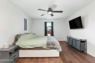 143 Sutton Drive, Elizabeth City, NC 27909 — 3-bedroom home in Carolina Village, Elizabeth City, NC, photo 9 of 18: 143 Sutton Drive Primary Bedroom