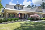 35 Quaker Ridge Road, Pinehurst, NC 28374 — 4-bedroom home in CCNC, Pinehurst, NC, photo 4 of 63: 04Front